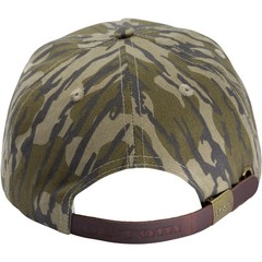 Drake Waterfowl Ol’ Tom X Lost Goat Rope Hat – Mid Crown Cotton/Polyester Ble…