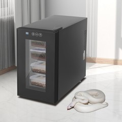 6.08 Gallon Intelligent Reptile Incubator Constant Temperature& Humidity 10-40°C