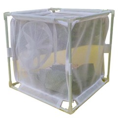 Feeding Net Protection Cover Multifunctional Butterfly Habitat for Indoor