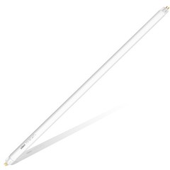 T5 HO 10.0 UVB Lamp Bulb 34″ L 39 Watts, Reptile UVB Lamp Tube for Bearded Dr…