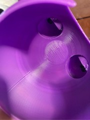 3D Printed Reptile Frog Hide! Frog Shaped, COLOR CHANGING HEAT REACTIVE