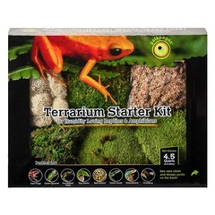 Galápagos (05350) Humid Environment Terrarium Kit – Essential Moss Accessorie…