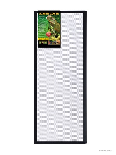 EXO TERRA SCREEN COVER – 20 – 29 GALLON – 30 x 12 IN – PT-2713