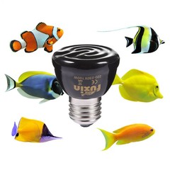 Ceramic Heat Emitter Brooder Infrared Lamp Bulb Reptile Pet Coop Grow 220V-240V