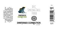 Springtail Food! – DFC Springtail Food 8oz – High Quality – Fast Shipping