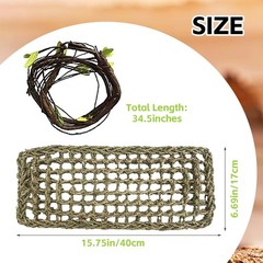 Resin Skull Habitat Hideout Cave Decor Reptile Hammock Lizard Lounger Bearded…