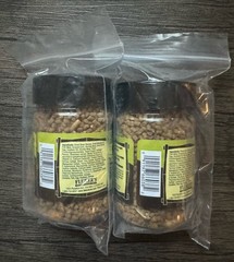 Fluker Hermit Headquarters Hermit Crab Buffet Blend 2.4 oz. Lot Of 2