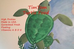 Aquatic Turtle Food 3 Pounds Floating 32% Protein Bulk Package Free Shipping !