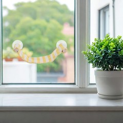 Lizard Window Resting Bed Climbing Hammock Hanging for Bearded Dragon