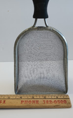 Kitty Litter Pooper Scooper Zoo Med Reptile Cat Sand 10.25″ x 4.5″ x 2.5″