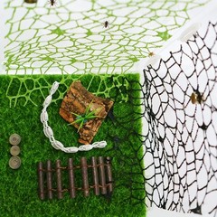 Jumping Spider Enclosure Accessories Climbing Mesh Magnets Reptile Terrarium