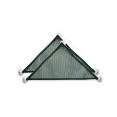 Bearded Dragon Hammock Suction Cup Hanging Lounger for Lizard Geckos Climbing
