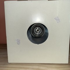 New Thrive 8.5″ Dome Lamp 6ft Cord On/Off Switch for 150 Watt bulb