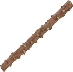 Reptile Climbing Corner Stick Branch Rain Forest Style for Snake Lizard Hermit C