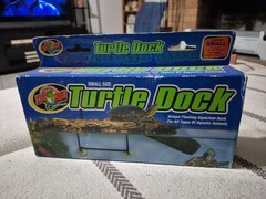 Zoo Med Turtle Dock 10 Gallon Small Underwater Tanks 11″ x 15″