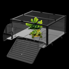 XXL Turtle Basking Platform for Aquatic Turtles, Extra Extra Large for over 180