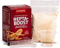 Fluker’s Repta+Boost Insectivore/Carnivore High Amp Boost Supplement 1.8oz