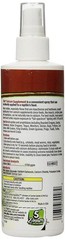 Zilla Reptile Health Supplies Calcium Supplement Food Spray, 8-Ounce (3 Pack)