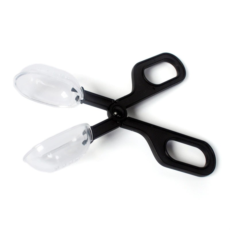 Reptiles Feeding Scooper Clip Amphibians Feeders Tweezers Reptiles Tweezers