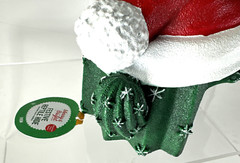 New Reptile Hide Terrarium Cactus Christmas Holiday Festive Decoration 6 1/2x 6”