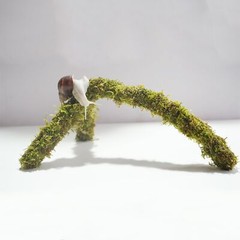 12 Inch Pet Snail Climbing Toys Terrarium Accessories Snail Habitat Enrichment