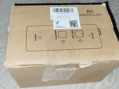 Moistenland PL201 Reptile Misting System Automated Humidity Controller