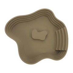 Tortoise Bathtub Reptile Water Basin Plastic Turtle Bowl Lizard Bathing