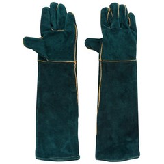23.7″ Animal Handling Gloves – Bite Proof, Long Protective, Durable Gloves fo…
