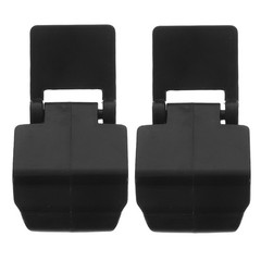 2 Pcs Turtle Box Lock Buckle Terrarium Lid Clamps Locking Door Clip
