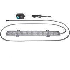 HappyBird Lighting Bird Cage Light with Chew Guard – Full Spectrum LED Pet Li…