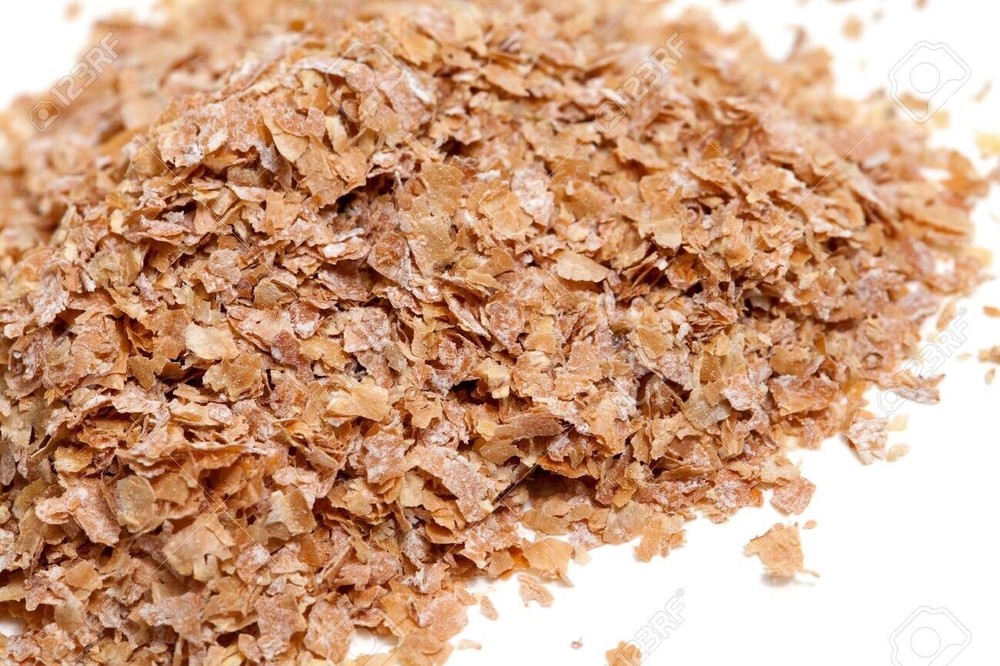 1 lb. Wheat Bran Bedding & Food: For Superworms, Mealworms, and all feeders