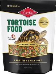 Rep-Cal Adult Tortoise Food – 2 lbs 2 Pound (Pack of 1)