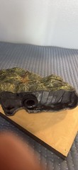 Floating Rock Reptile Basking Platform