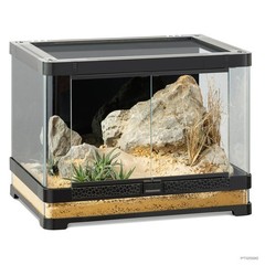 Exo Terra Vista Panoramaterrarium 23 5/8×17 11/16×17 11/16in New 2025! O Deco
