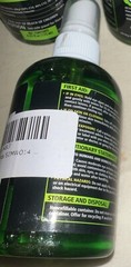 5 Bottles 4.25 Oz Each Wipe Out Terrarium & Small Animal Disinfectant, Cleaner