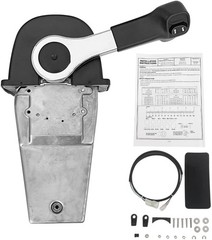 Honda Outboard Single Engine Throttle Control