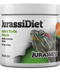JurassiPet JurassiDiet Aquatic Turtle Formula Premium Food – 4.9 oz