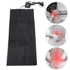 JTLB Pet Heating Pad for Small Pets 17×14×1 5V 2A USB Electric Cloth Heater P…