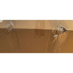 Large PVC Reptile Enclosure 44 Gallon Terrarium 40x16x16inch for Bearded Dragon