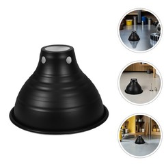 2 Pcs Heat Lamp Guard Reptile Dome Lizard Shade Cover For Habitat