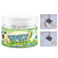 Gecko Repellent for Family Environment Safety, Chemical-Free, 120g Natural