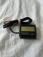 Exo Terra Digital Thermometer Used Need Battery
