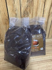 2 Pk ReptiEarth Reptile Bedding Fluffy Fine Coconut Fiber Mix Substrate 12 Quart