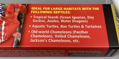 Zoo Med ReptiSun 5.0 UVB T5 HO High Output 22 Inch Reptile Lamp