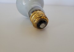 Fluker’s Basking Spotlight Bulbs for Reptiles Black, 60 Watts