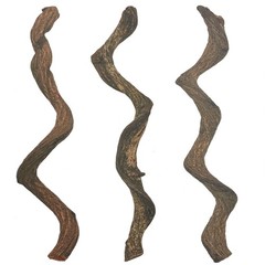 Reptile Forest Climbing Branch Decor Crested Gecko Climb Wood Natural Branche…