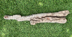 Large Natural Driftwood for Fish & Reptile Aquariums, Crafts, Decor 21x5x2