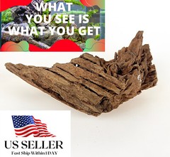 NATURAL MANGROVE DRIFTWOOD #M107 WYSIWYG – AQUASCAPING, SUPER PRICE!! DECORATION