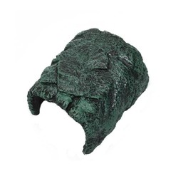 Reptile Rock Hideout Reptile Rock Hide Cave, Aquarium Habitat Décor Rock To