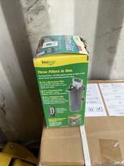 TetraFauna ReptoFilter 90 GPH for aquatic terrarium up 20 gallon